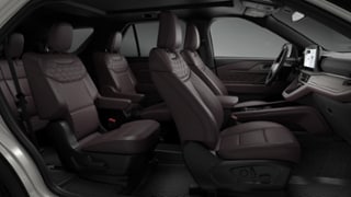 2027 Ford  Internal Image 1